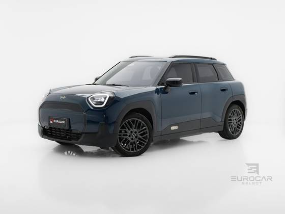 MINI ACEMAN 42,5 KW ELÉTRICO E MINI ACEMAN 42,5 KW ELÉTRICO E